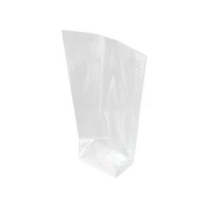 Sacs écornés  neutres  en polypropylène  120x 220 MM  x 100 unités