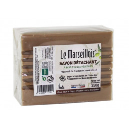 Savon détachant 250g Huiles végétales LE MARSEILLOIS