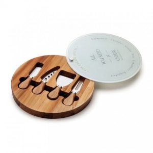 Set de Couteaux à Fromage LACOR