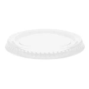 COUVERCLES POUR POTS 60ML  X 125 UNITES