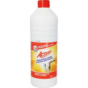 DÉBOUCHEUR 1 L