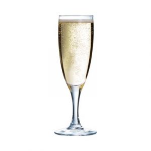 Flûte à champagne élégance 10cl