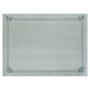 SETS DE TABLE  31x43 CM GRIS CELLULOSE X 500 UNITES – Image 3