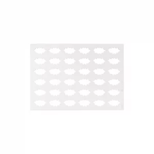 CHABLON SILICONE 36 FEUILLES DE HOUX p/2 – Image 2