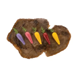 MOULE SILIKOMART 12 CAROTTES - GAMME NATURAE