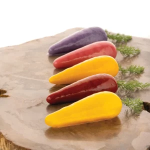 MOULE SILIKOMART 12 CAROTTES - GAMME NATURAE – Image 3