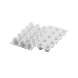Silikomart Moule en silicone en forme de dôme 15 dômes – Image 3