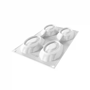 Moule silicone madeleine XL - Silikomart Professional – Image 4