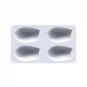 Moule silicone madeleine XL - Silikomart Professional – Image 2