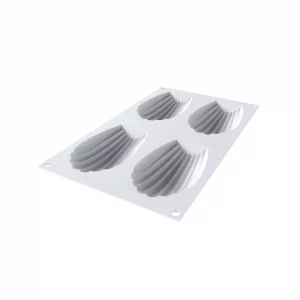 Moule silicone madeleine XL - Silikomart Professional – Image 3