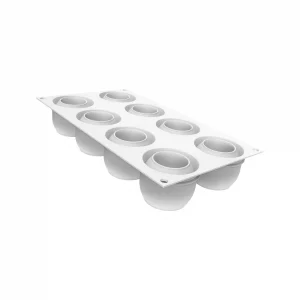 Moule silicone 8 secrets Silikomart – Image 2