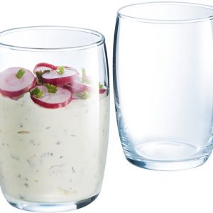 Verrine rond verre 16 cl Baril Arcoroc