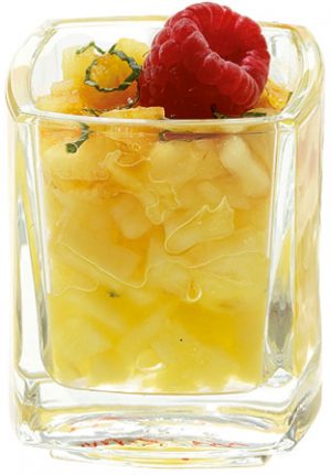 KUBE MISE EN BOUCHE