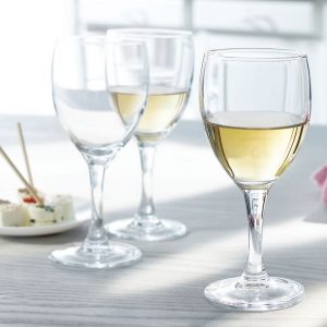 Verre à eau 24,5 cl élégance