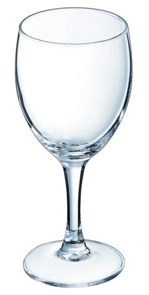 Verre à vin élégance 19cl – Image 2