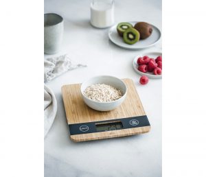 Balance Bambou  max 5kg LACOR