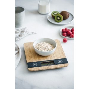 Balance Bambou  max 5kg LACOR