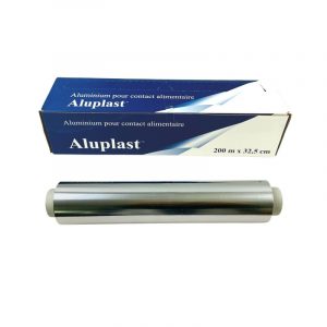 RLX ALU BOÎTE DISTRIBUTRICE 200x0.325