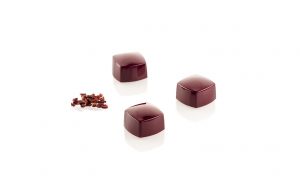 silikomart | Moule à Chocolats CUPOLA-P, en Tritan