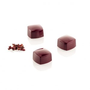 silikomart | Moule à Chocolats CUPOLA-P, en Tritan