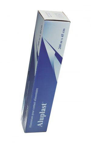 RLX ALU BOÎTE DISTRIBUTRICE 200x0.44