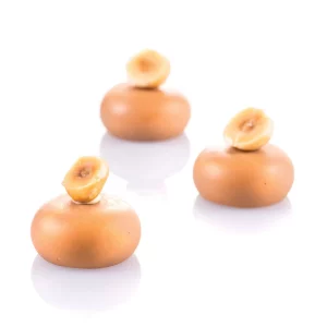Moule silicone 15 ronds bombés Globe Silikomart – Image 5
