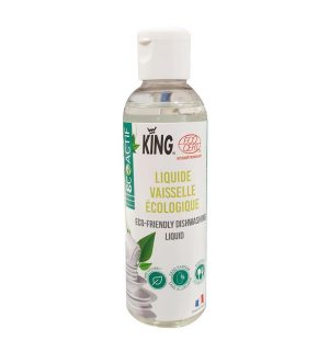 Liquide vaisselle écologique king Ecocert 100ml
