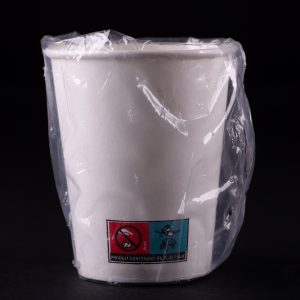 Gobelet en carton 20CL emballage individuel x 500 unités