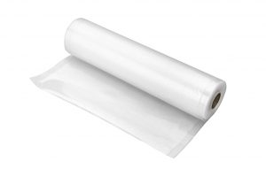 Bobine  plastique pour conservation sous-vide - 28cm x 10m - Lacor -
