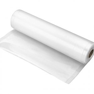 Bobine  plastique pour conservation sous-vide - 28cm x 10m - Lacor -