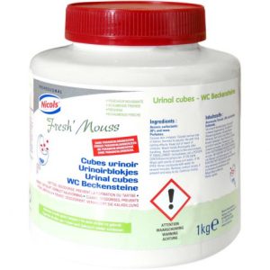 CUBES URINOIR BOITE 1kg