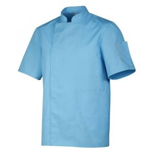 Veste NERO Manches Courtes Turquoise  T3/L