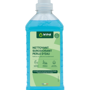 Le Vrai Professionnel Nettoyant Surodorant Perle d’eau 1L