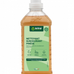 Le Vrai Professionnel Nettoyant Surodorant Pinède 1L