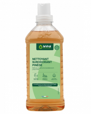 Le Vrai Professionnel Nettoyant Surodorant Pinède 1L