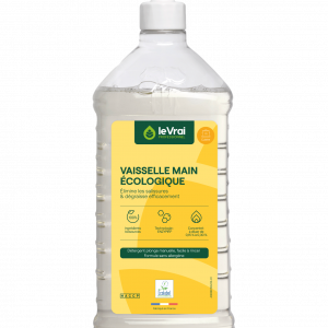 Le Vrai Professionnel Vaisselle Main Ecologique 1L