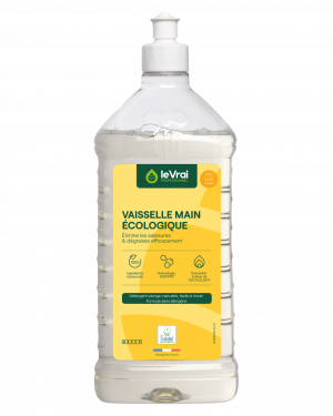 Le Vrai Professionnel Vaisselle Main Ecologique 1L