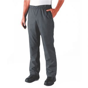 Pantalon de cuisine Anthracite Umini  T3 / L