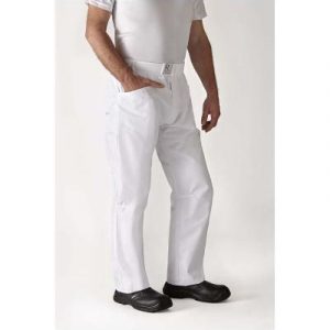 Pantalon  Blanc Arenal T0 / XS