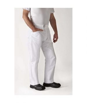 Pantalon  Blanc Arenal T2 / M
