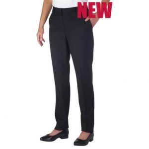 Pantalon costume femme - Honfleur - Noir T44