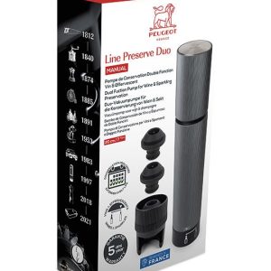 Line Preserve Duo Peugeot