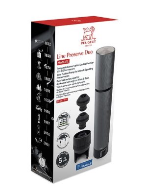 Line Preserve Duo Peugeot