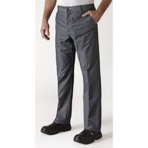 Pantalon de Cuisine Denim Bleu  TIMEO Robur T 34 / S34