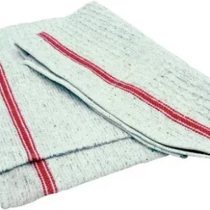 SERPILLERE GAUFREE 60X100CM ECRU
