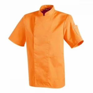 Veste NERO Manches Courtes Orange  T2/ m