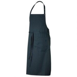 Tablier de cuisine Plastique marin recyclé DAX Bleu océan - ROBUR  T.U