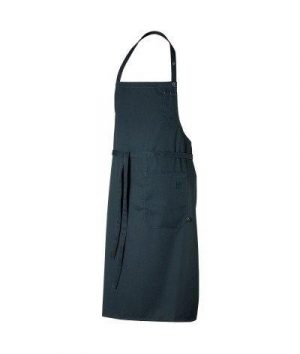 Tablier de cuisine Plastique marin recyclé DAX Bleu océan - ROBUR  T.U