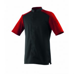 Veste de cuisine CARNE Manches Courtes T4 / XL
