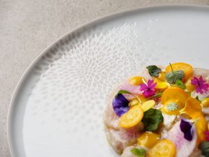 ASSIETTE PLATE ø 26 CM EVANESCENCE – Image 3